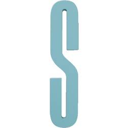 Design Letters Trä Bokstav S